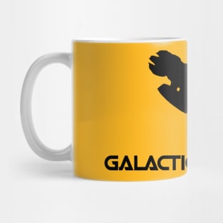 Galactica, Actual Mug